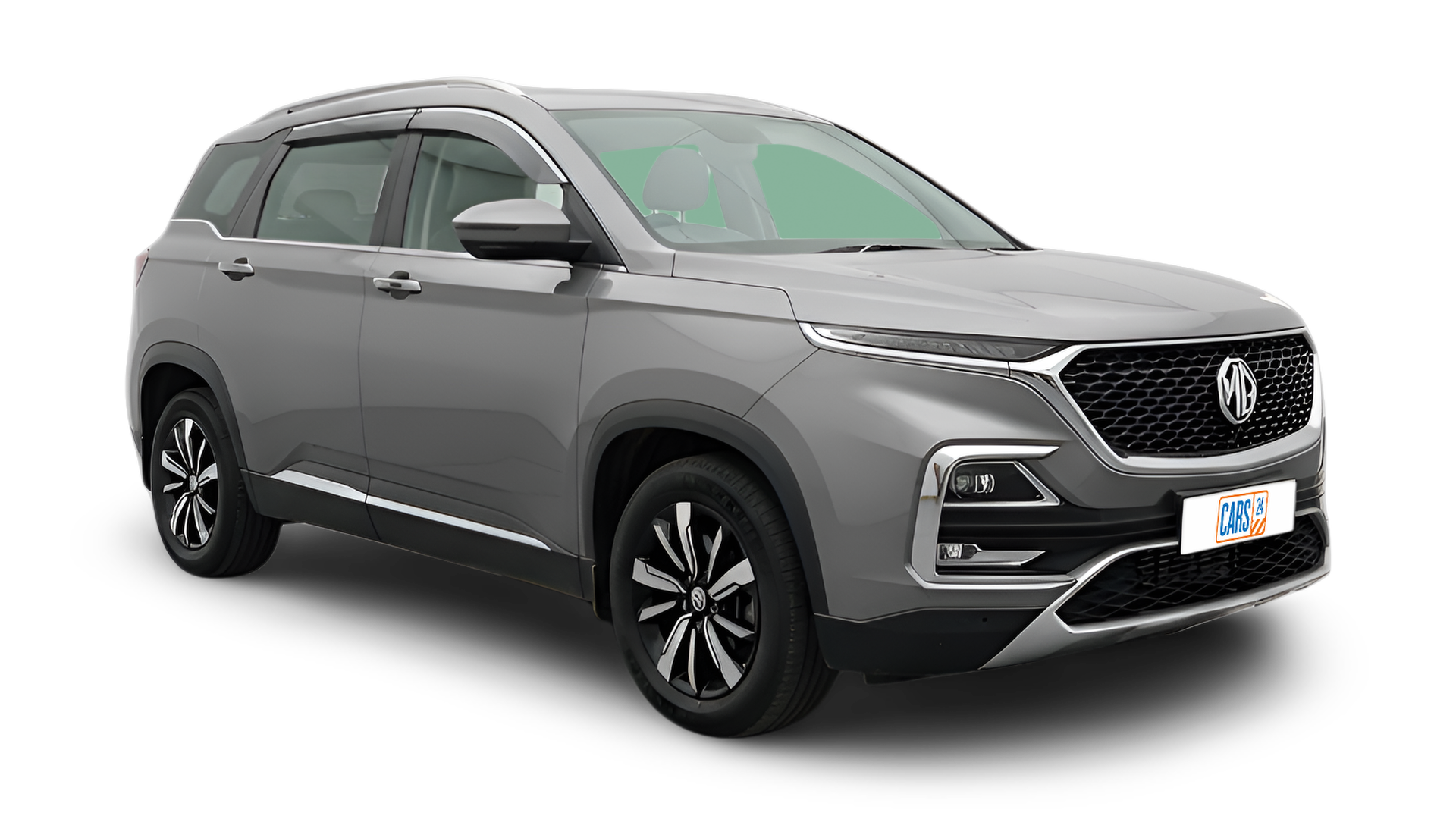2019 MG HECTOR - SUV - Petrol - Automatic - ₹10.35 lakh